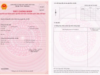 DỊCH VỤ LÀM SỔ ĐỎ TẠI TÂY NINH – UY TÍN, NHANH CHÓNG VÀ CHUYÊN NGHIỆP
