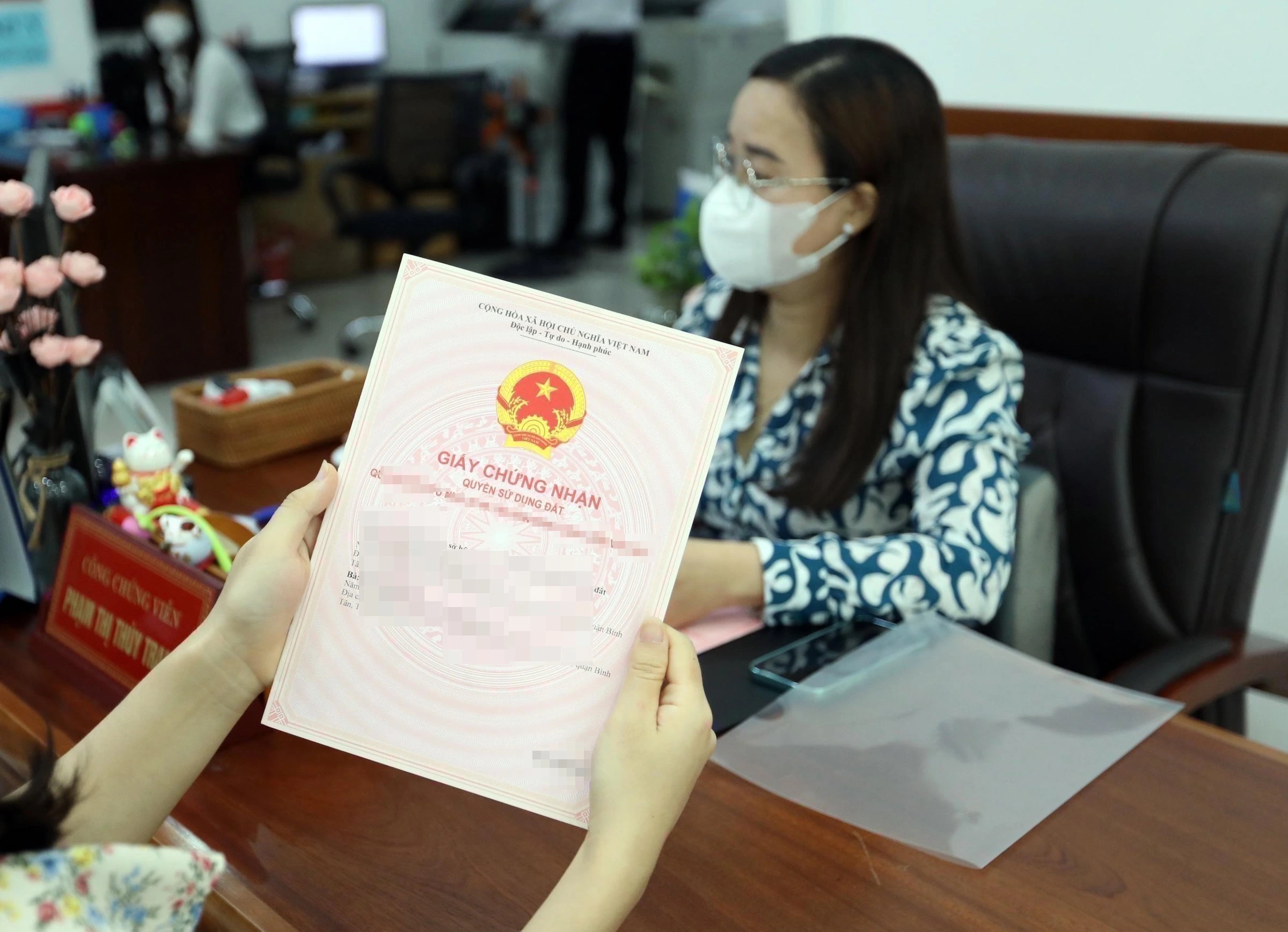 DỊCH VỤ LÀM SỔ ĐỎ TẠI TÂY NINH – UY TÍN, NHANH CHÓNG VÀ CHUYÊN NGHIỆP