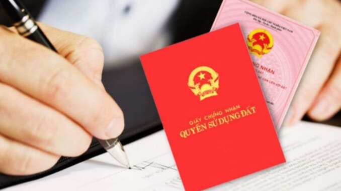 STSD Làm Thủ Tục Sang Tên Sổ Đỏ Tây Ninh Nhanh Gọn, Đúng Luật - Uy Tín Nhất