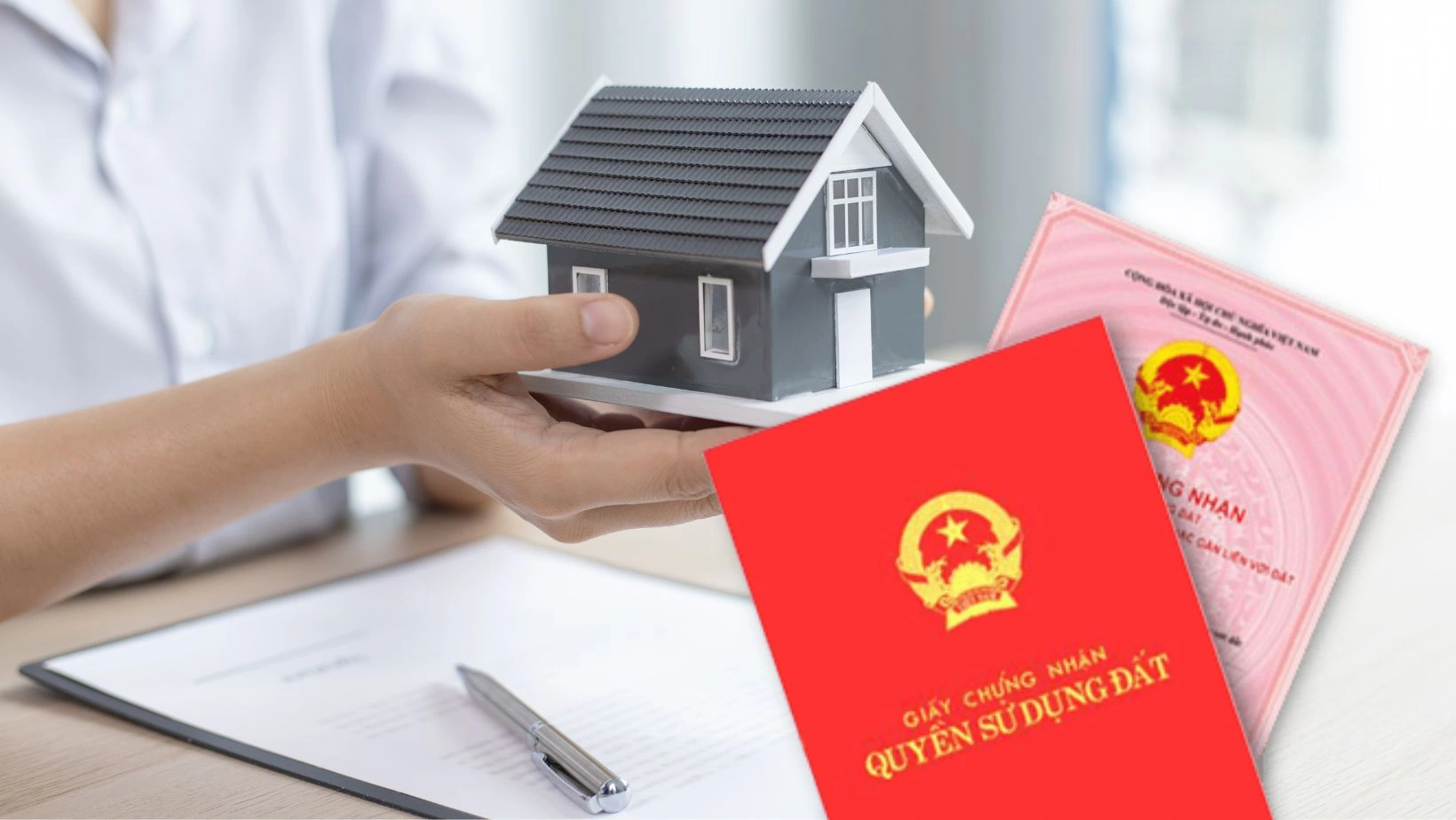 Làm Thủ Tục Sang Tên Sổ Đỏ Tây Ninh Nhanh Gọn, Đúng Luật - Uy Tín Nhất