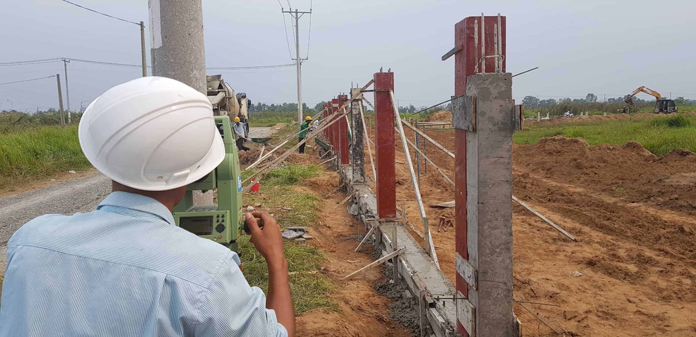 Công ty đo đạc Tây Ninh, Dịch vụ Địa chính Đất đai Tây Ninh