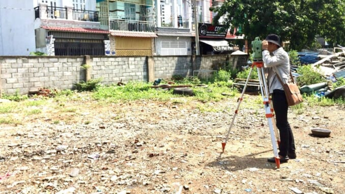 DDTN Công Ty Đo Đạc Phường Gò Dầu Tỉnh Tây Ninh – Dịch Vụ Uy Tín, Nhanh Chóng, Giá Tốt