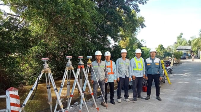 CTDDB Công Ty Đo Đạc Phường Tân Ninh Tỉnh Tây Ninh – Dịch Vụ Uy Tín, Giá Hợp Lý
