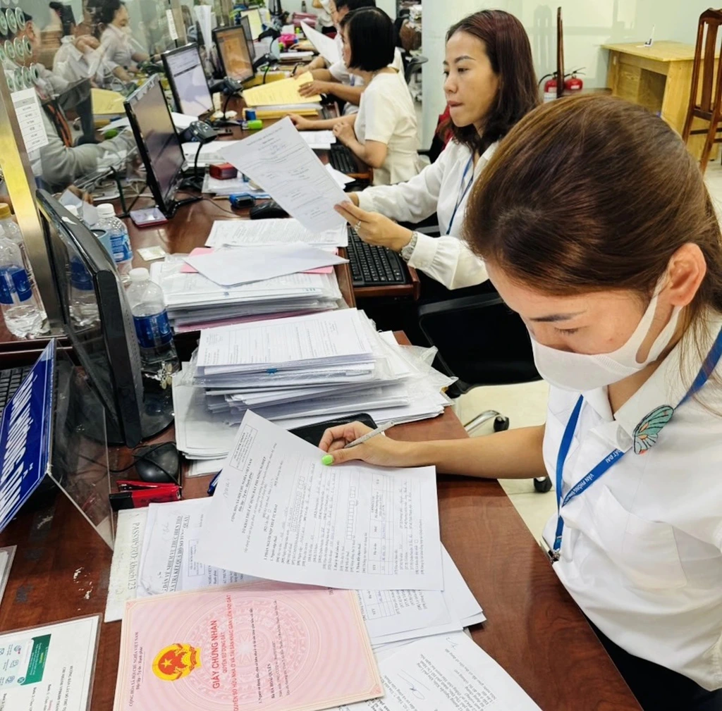 Nhận làm hồ sơ đất phường Tân Ninh tỉnh Tây Ninh – Nhanh chóng, uy tín, giá tốt