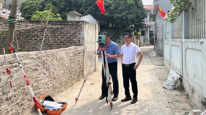 CT Công ty đo đạc Thành phố Tây Ninh – Dịch vụ đo đạc uy tín, nhanh chóng, hiệu quả