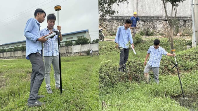 CTY-DD Công Ty Đo Đạc Tại Tây Ninh – Dịch Vụ Uy Tín, Tận Tình, Chính Xác, Giá Hợp Lý