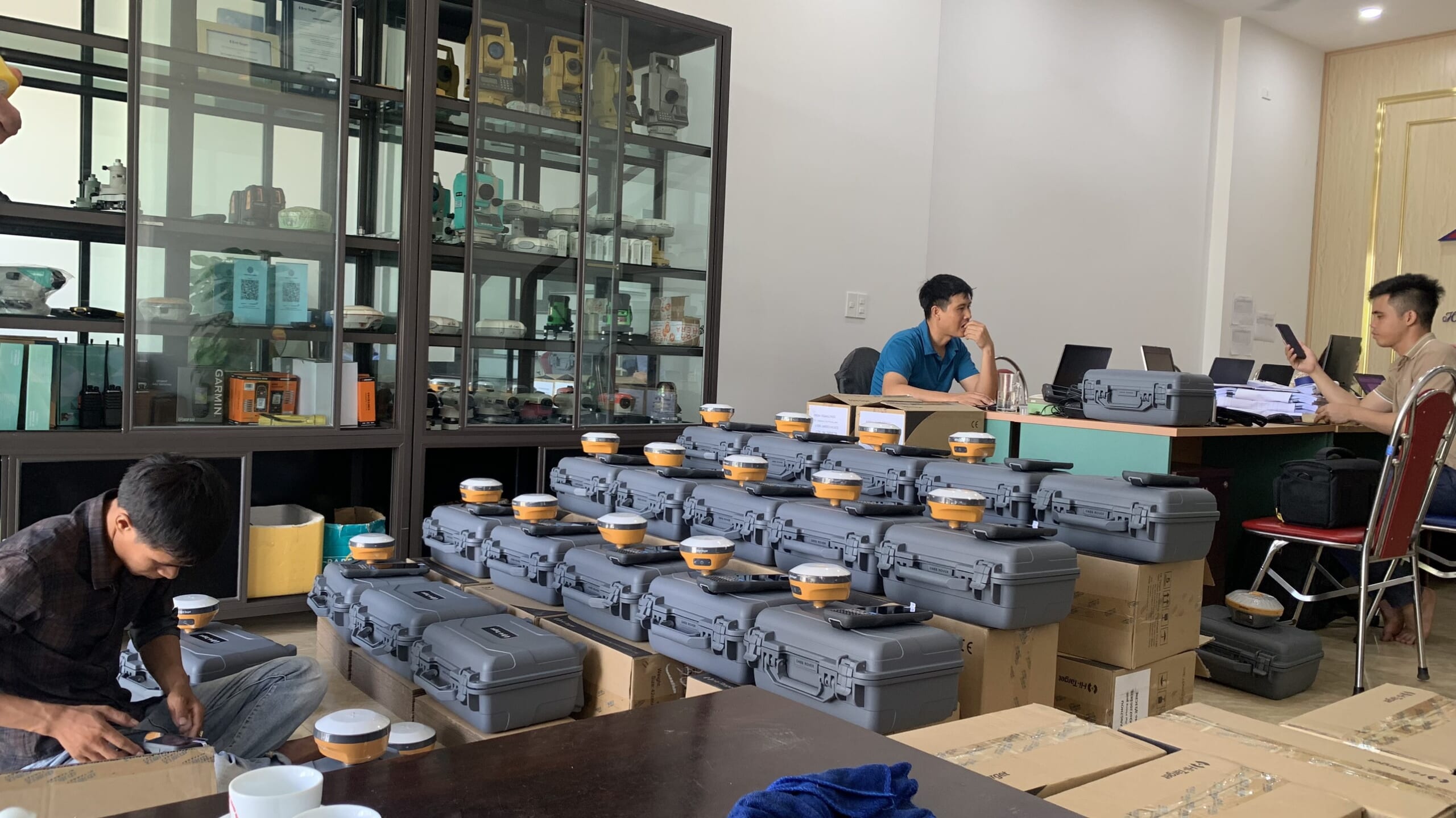 Công ty đo đạc Thành phố Tây Ninh – Dịch vụ đo đạc uy tín, nhanh chóng, hiệu quả