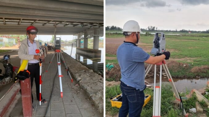 DDHT ✅ Công Ty Đo Đạc Phường Hòa Thành Tỉnh Tây Ninh – Dịch Vụ Uy Tín, Giá Hợp Lý