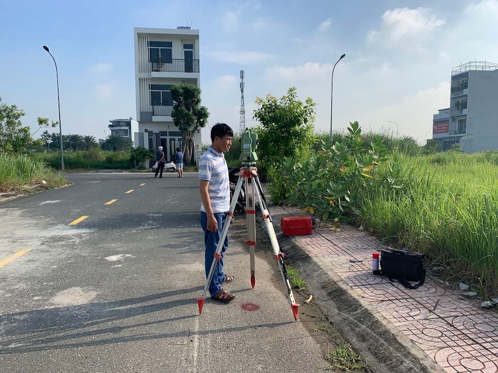Công Ty Đo Đạc Phường Thanh Điền Tỉnh Tây Ninh – Dịch Vụ Uy Tín, Chính Xác Từng Centimet