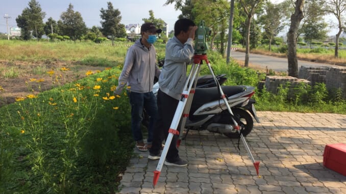 DO Công Ty Đo Đạc Phường Long Hoa Tỉnh Tây Ninh – Dịch Vụ Uy Tín, Chính Xác