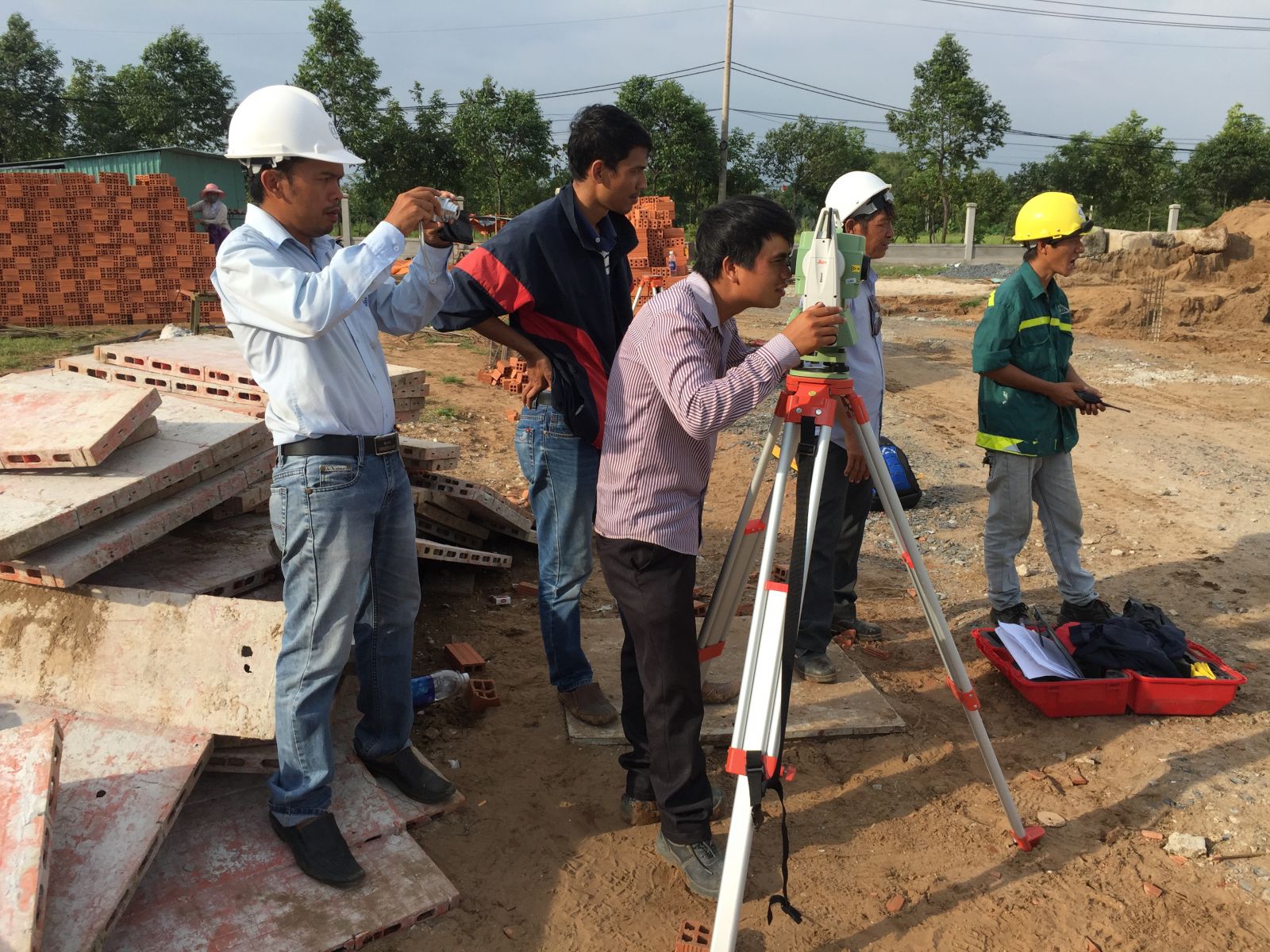 Công Ty Đo Đạc Tân Châu Tây Ninh – Dịch Vụ Nhanh Chóng, Chính Xác, Uy Tín