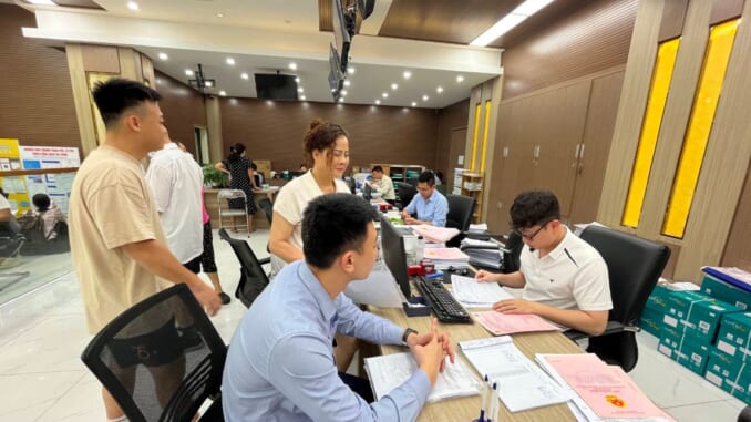 LHSD Nhận Làm Hồ Sơ Đất Phường Bình Minh Tỉnh Tây Ninh