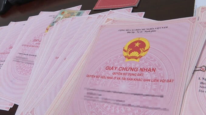 LSDN Công Ty Làm Sổ Đỏ Tây Ninh Uy Tín – Hỗ Trợ Trọn Gói Từ A-Z