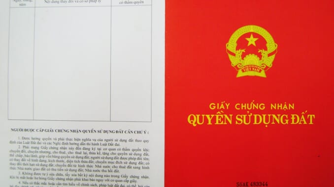 CDS Dịch Vụ Cấp Đổi Sổ Đỏ Tây Ninh Uy Tín – Tận Tình - Nhanh Gọn – Hỗ Trợ Tận Nơi
