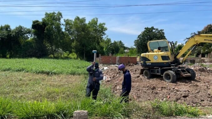 CTDD Công Ty Đo Đạc Thành Phố Tây Ninh – Dịch Vụ Nhanh Chóng, Chính Xác, Uy Tín Nhất