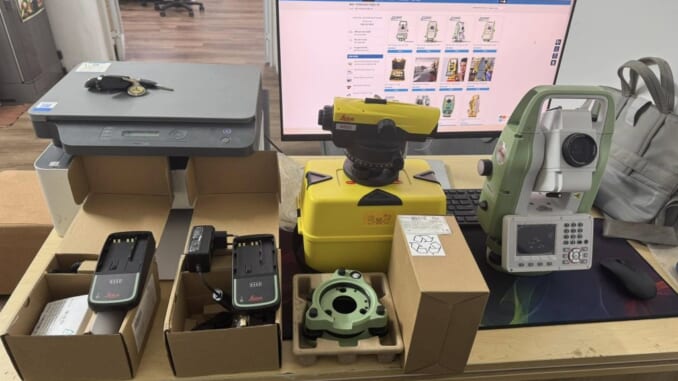 CTDD Công Ty Đo Đạc Phường Phước Đông Tỉnh Tây Ninh – Uy Tín, Nhanh Chóng, Giá Tốt