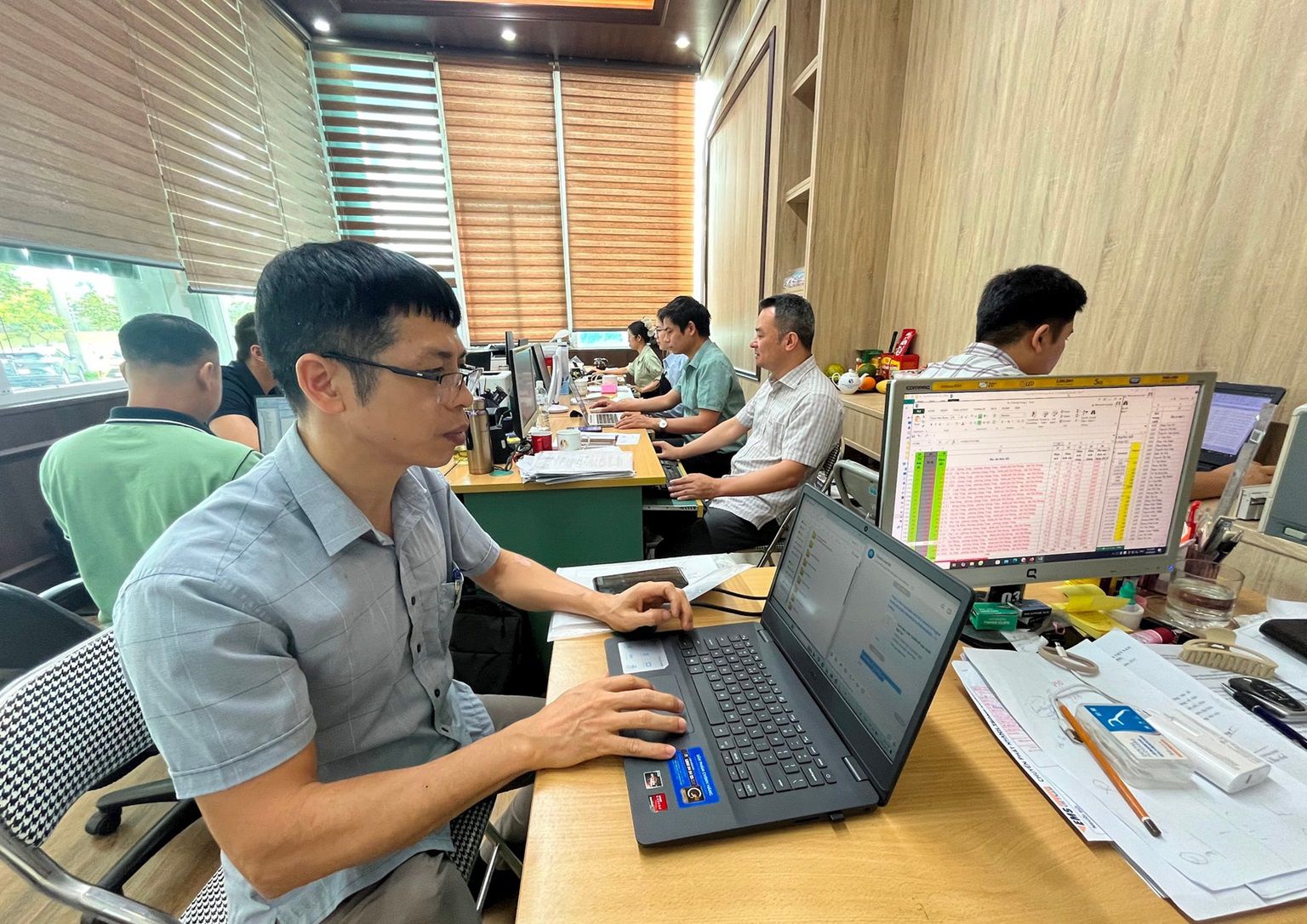 Công Ty Đo Đạc Thành Phố Tây Ninh – Dịch Vụ Nhanh Chóng, Chính Xác, Uy Tín Nhất