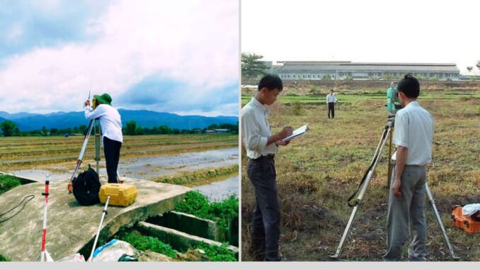 DDDD Công Ty Đo Đạc Xã Tân Đông Tỉnh Tây Ninh | Dịch Vụ Nhanh - Chính Xác