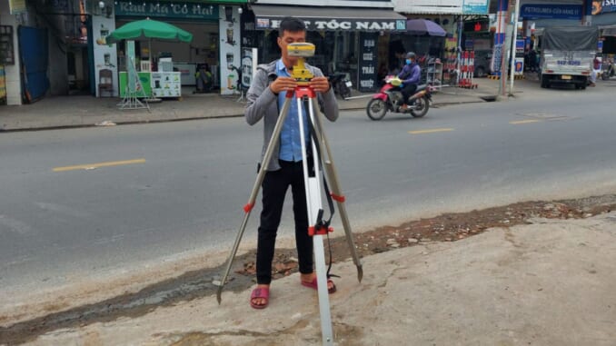 Công Ty Đo Đạc Xã Cầu Khởi Tỉnh Tây Ninh – Dịch Vụ Uy Tín, Chính Xác Từng Milimet