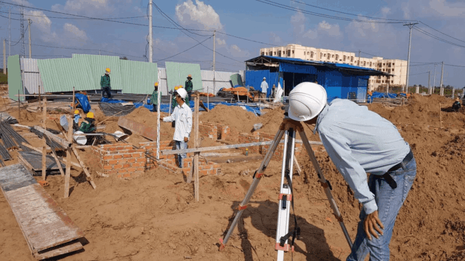 DDGL Công ty Đo đạc phường Gia Lộc tỉnh Tây Ninh – Dịch vụ uy tín, chính xác, giá tốt
