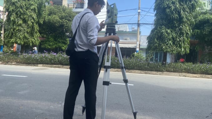 DDN Công Ty Đo Đạc Tại Tây Ninh – Dịch Vụ Uy Tín, Nhanh Chóng, Giá Tốt Nhất Hiện Nay
