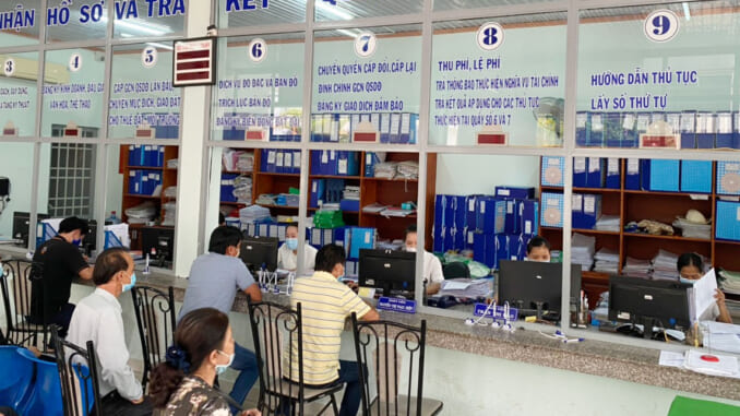 ✅ Nhận làm hồ sơ đất xã Truông Mít tỉnh Tây Ninh – Uy tín, Nhanh chóng, Giá tốt