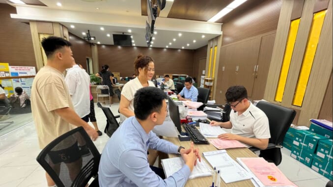 LHSDN NHẬN LÀM HỒ SƠ ĐẤT XÃ TÂN HỘI TỈNH TÂY NINH – UY TÍN, NHANH GỌN