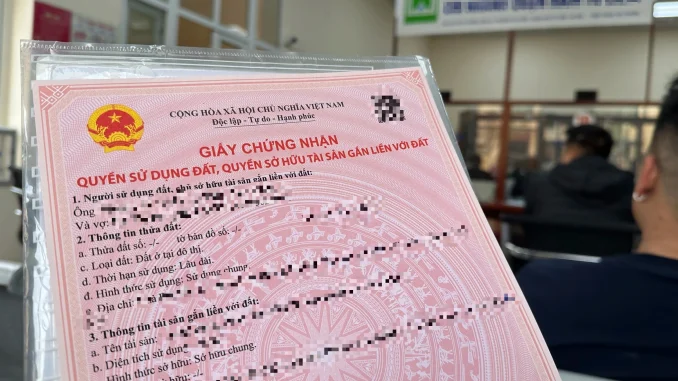 LSDN ✅ Dịch Vụ Làm Sổ Đỏ Tây Ninh Uy Tín – Tận Tình - Nhanh Chóng – Hỗ Trợ Tận Nơi