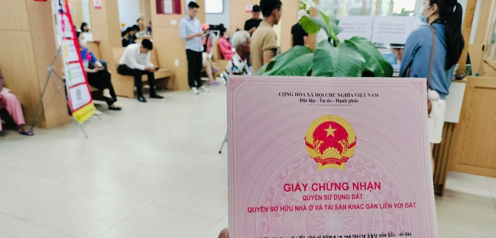 Làm Giấy Chứng Nhận Quyền Sử Dụng Đất Tây Ninh – Dịch Vụ Tận Tình & Uy Tín Nhất