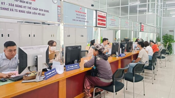 VPDKK Nhận làm hồ sơ đất xã Thạnh Đức tỉnh Tây Ninh – Dịch vụ tận tâm, tư vấn rõ ràng
