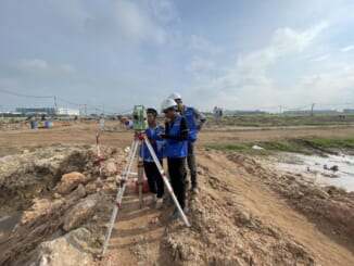 Công ty Đo đạc xã Tân Châu tỉnh Tây Ninh