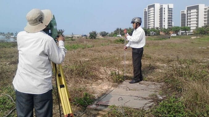 DDDC Công ty Đo đạc xã Phước Thạnh tỉnh Tây Ninh – Uy tín, nhanh, chuyên nghiệp
