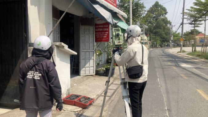 DDDD Công Ty Đo Đạc Xã Thạnh Đức Tỉnh Tây Ninh - Uy Tín - Nhanh Chóng