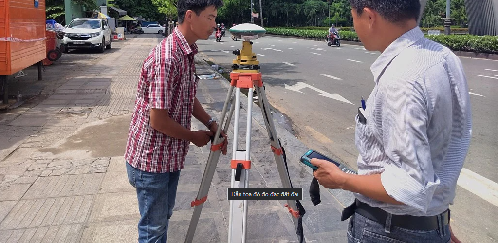 Công ty Đo đạc xã Phước Thạnh tỉnh Tây Ninh – Uy tín, nhanh, chuyên nghiệp