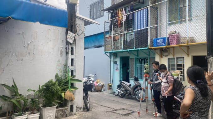 Công ty đo đạc xã Thạnh Đức tỉnh Tây Ninh – Dịch vụ chuyên nghiệp, uy tín