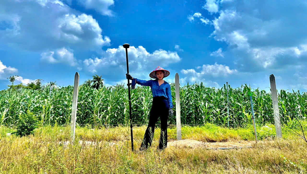 Công ty Đo đạc xã Tân Châu tỉnh Tây Ninh
