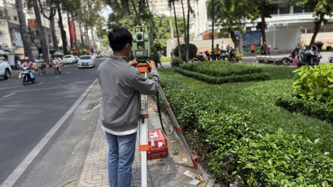 DDTN Công ty đo đạc xã Lộc Ninh tỉnh Tây Ninh – Dịch vụ đo đạc đất đai uy tín, chính xác