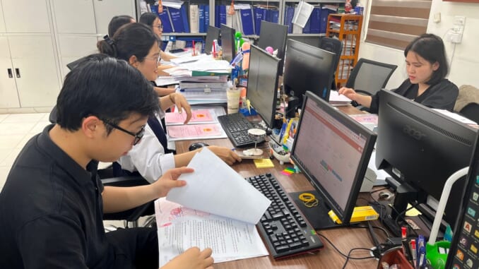 HSD Nhận làm hồ sơ đất xã Long Giang tỉnh Tây Ninh – Uy tín, nhanh chóng, giá hợp lý