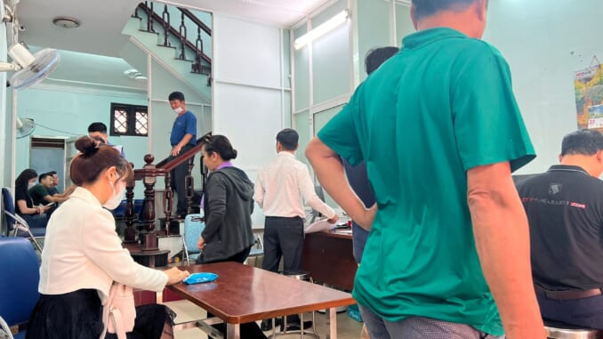 Nhận làm hồ sơ đất xã Tân Phú tỉnh Tây Ninh – Uy tín, nhanh chóng, đúng quy trình pháp lý