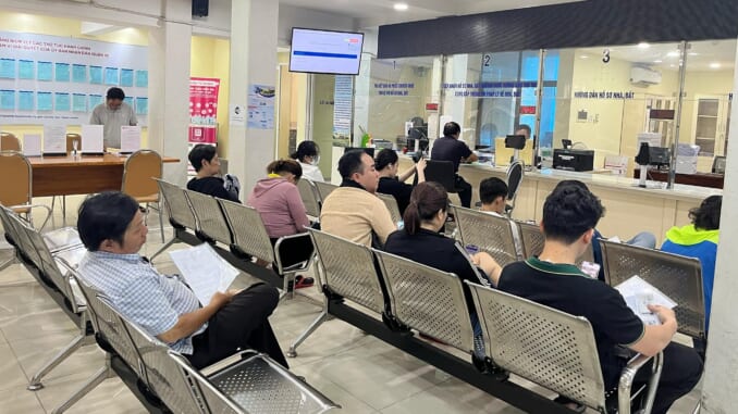 ✅ Nhận làm hồ sơ đất xã Tân Châu tỉnh Tây Ninh – Nhanh chóng, chính xác nhất