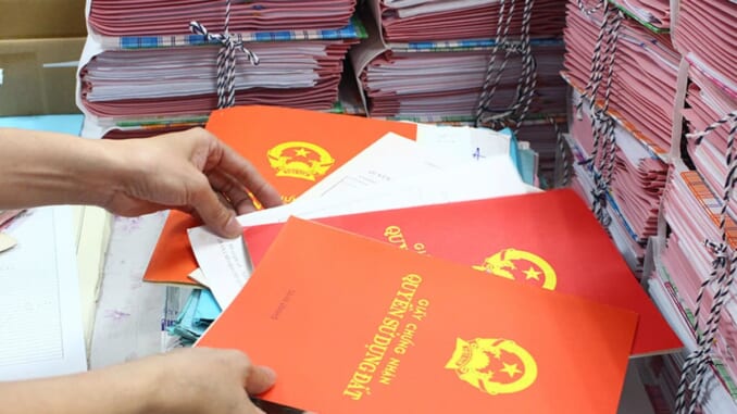 DỊCH VỤ NHẬN LÀM HỒ SƠ ĐẤT XÃ HÒA HỘI TỈNH TÂY NINH – UY TÍN – NHANH CHÓNG – GIÁ TỐT