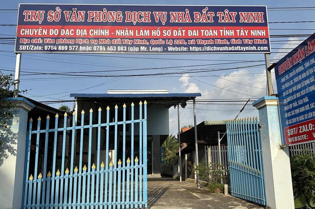 Công Ty Đo Đạc Phường Trảng Bàng Tỉnh Tây Ninh – Dịch Vụ Uy Tín Nhất Hiện Nay