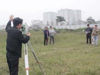 Dịch vụ phục hồi mốc giới thửa đất Tây Ninh – Uy tín, chính xác