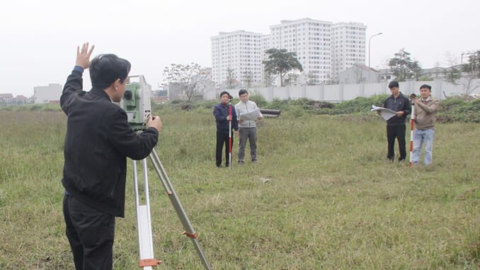 Dịch vụ phục hồi mốc giới thửa đất Tây Ninh – Uy tín, chính xác