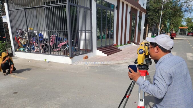 DBD Công ty Đo đạc xã Lương Hòa tỉnh Tây Ninh – Đơn vị uy tín trong dịch vụ trắc địa và đo đạc đất đai