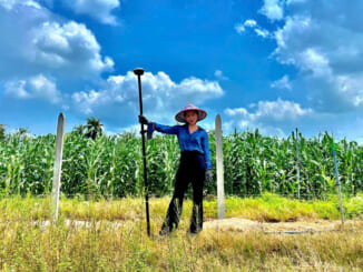 Công ty Đo đạc xã Hiệp Hòa tỉnh Tây Ninh – Giải pháp đo đạc và bản đồ uy tín, chuyên nghiệp