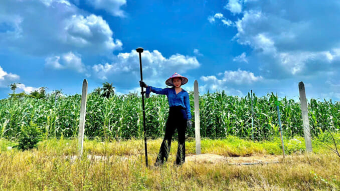 Công ty Đo đạc xã Hiệp Hòa tỉnh Tây Ninh – Giải pháp đo đạc và bản đồ uy tín, chuyên nghiệp