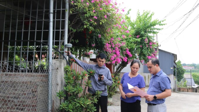 DDCTR Công ty Đo đạc phường Gò Dầu tỉnh Tây Ninh – Dịch vụ đo vẽ bản đồ chính xác
