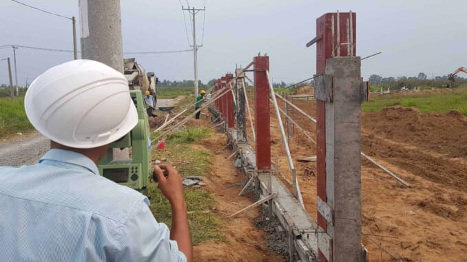 DDD Công ty đo đạc xã Thạnh Hóa tỉnh Tây Ninh – Địa chỉ uy tín cho dịch vụ trắc địa và đo đất