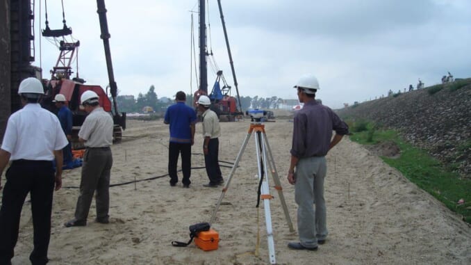 Công ty Đo đạc xã Hậu Thạnh tỉnh Tây Ninh – Đơn vị uy tín hàng đầu trong lĩnh vực đo đạc bản đồ và trắc địa đất đai